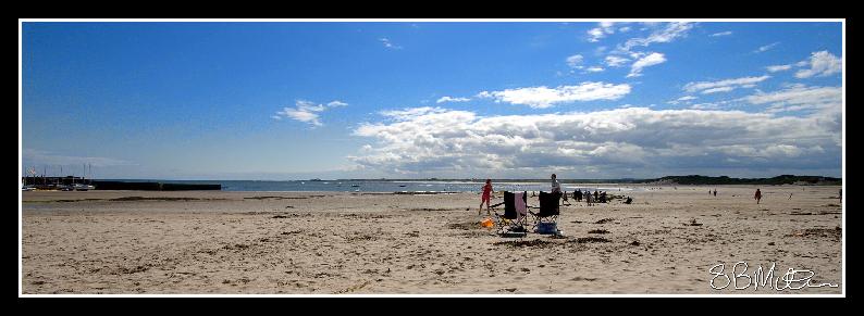 Summer Beach Fun: Photograph by Steve Milner